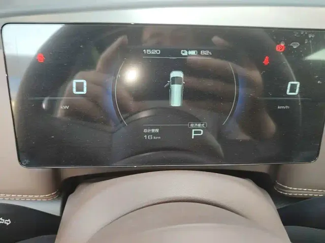 Wuling Starlight 730 — Фото автомобиля 11