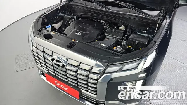 Hyundai Palisade The New Palisade Бензин 3.8 2WD — Фото автомобиля 5