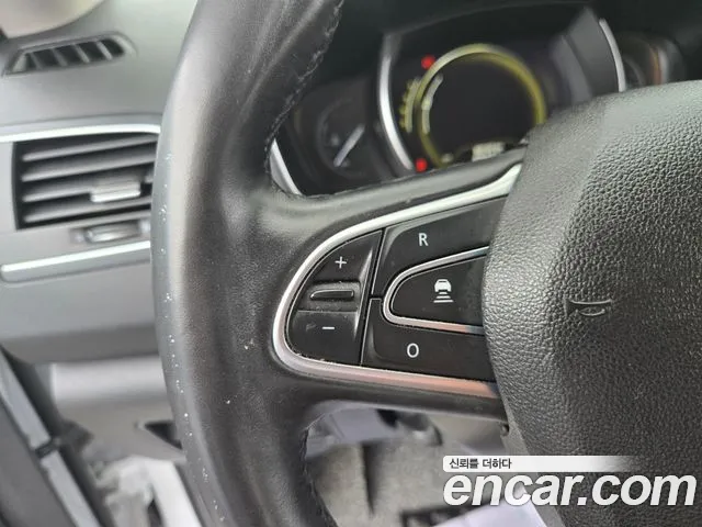 Renault Korea QM6 QM6 (New) — Фото автомобиля 10