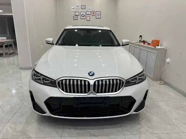 BMW 3 Series — Фото автомобиля 2