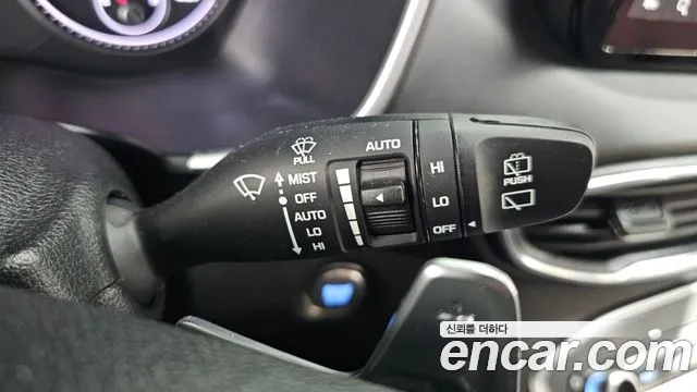 Hyundai Santa Fe Santa Fe (New) — Фото автомобиля 27