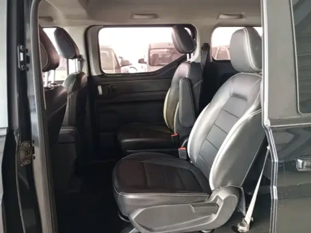 Wuling Zhengcheng — Фото автомобиля 16
