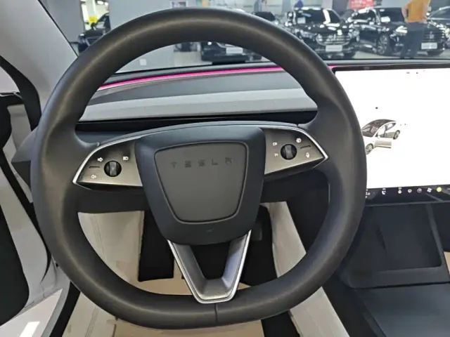 Tesla Model 3 — Фото автомобиля 10