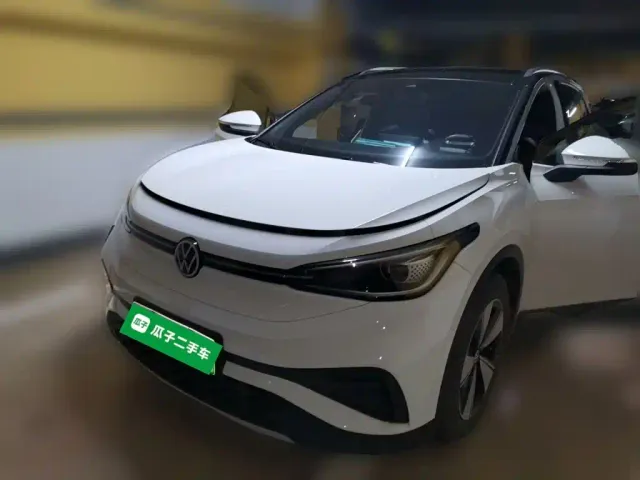 Фотография автомобиля — Volkswagen ID.4 X