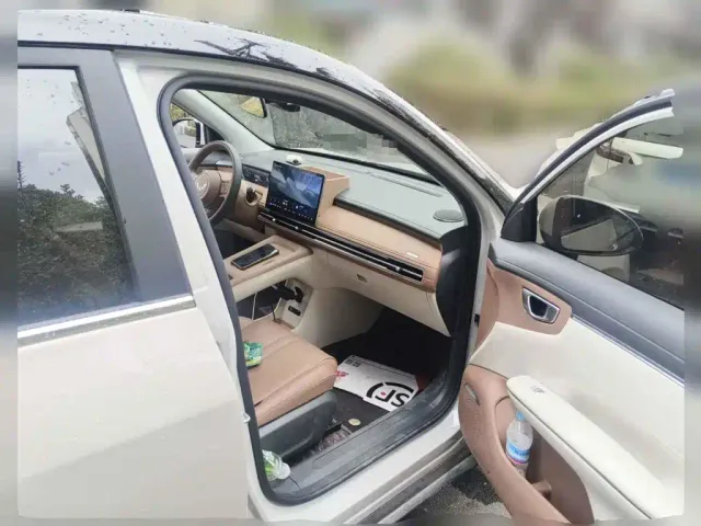 Wuling Bingo S — Фото автомобиля 13