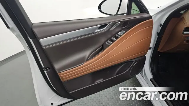 Genesis G80 Бензин 2.5 турбо AWD — Фото автомобиля 21