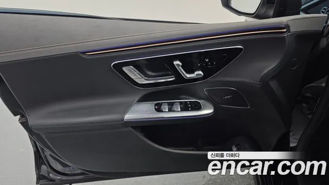 Mercedes-Benz EQE V295 — Фото автомобиля 24