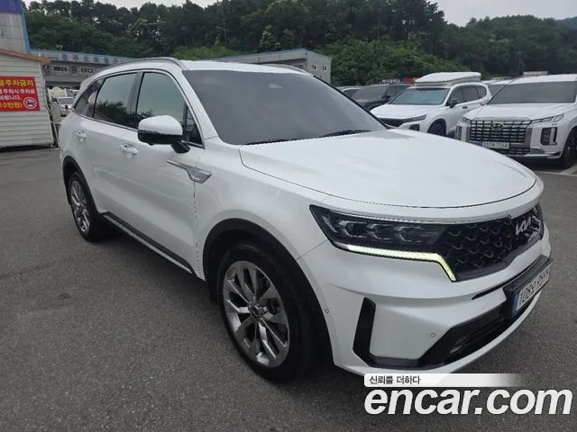 Kia Sorento Generation 4 — Фото автомобиля 4