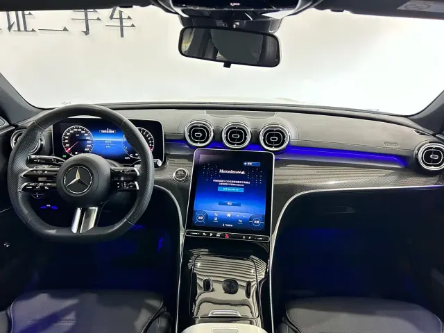Mercedes-Benz C-Class — Фото автомобиля 11