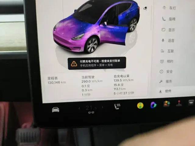 Tesla Model Y — Фото автомобиля 4