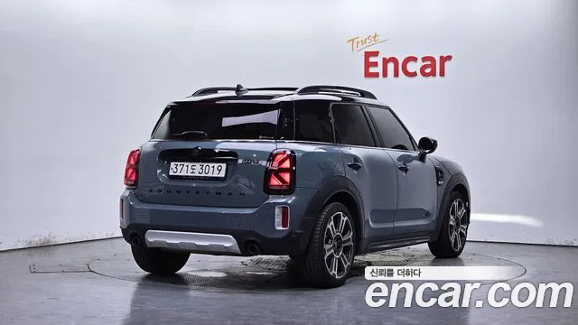 Mini Countryman — Фото автомобиля 2