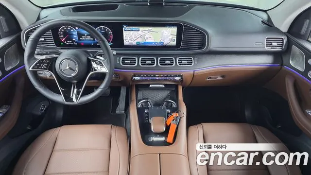 Mercedes-Benz GLE-Class W167 — Фото автомобиля 7