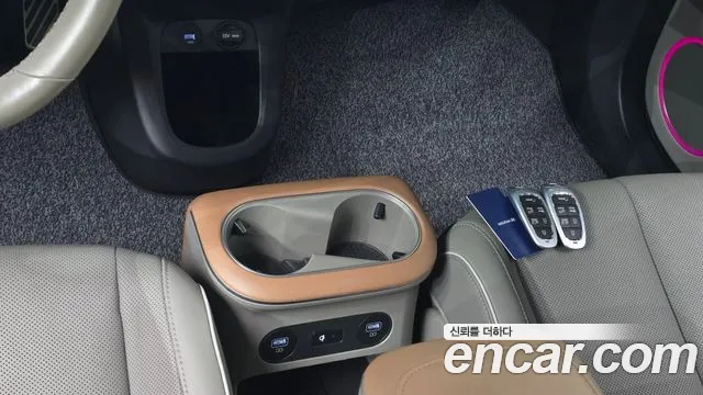 Hyundai Ioniq5 Ioniq5 Long Range AWD — Фото автомобиля 19