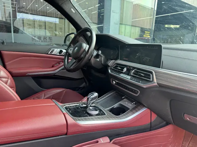 BMW X5 — Фото автомобиля 9