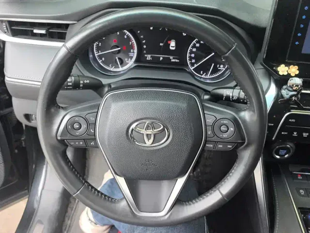 Toyota Harrier — Фото автомобиля 15