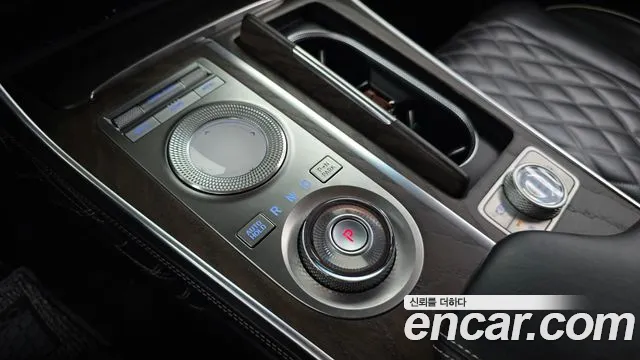 Genesis GV80 2.5T Бензин AWD — Фото автомобиля 9