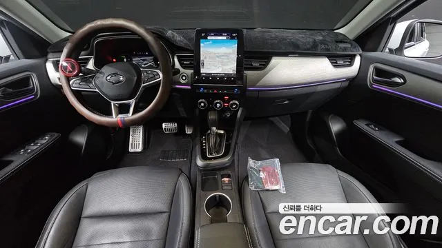 Renault Korea XM3 — Фото автомобиля 10