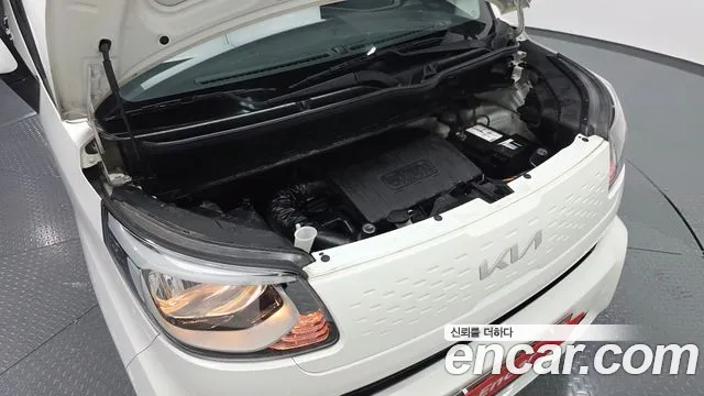 Kia RAY Новый Ray Prestige — Фото автомобиля 6