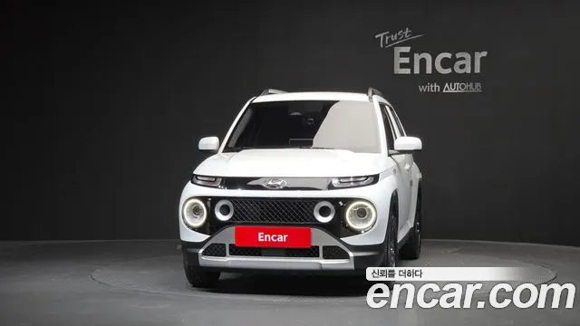 Hyundai Casper Casper Turbo Essential — Фото автомобиля 3