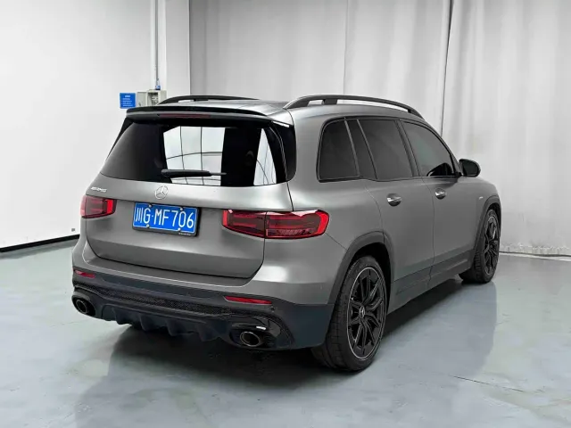 Mercedes-Benz GLB AMG — Фото автомобиля 7