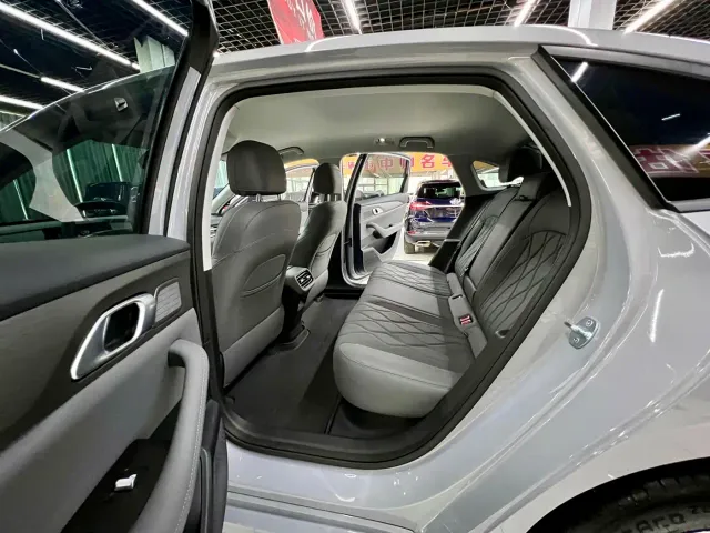 Geely Galaxy A7 — Фото автомобиля 13