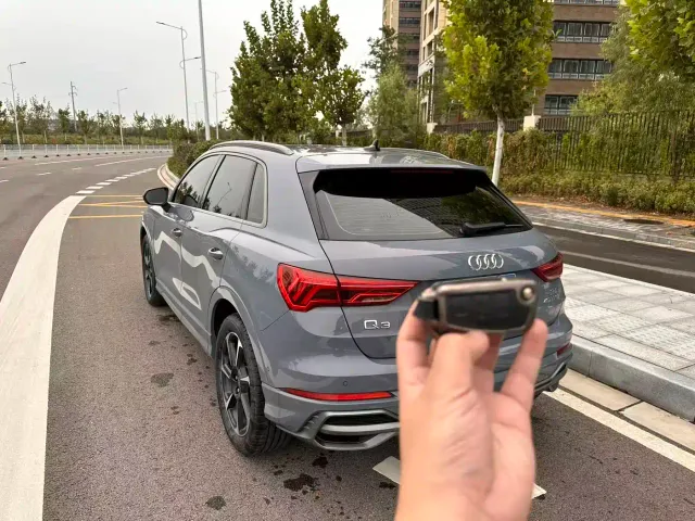 Audi Q3 — Фото автомобиля 8