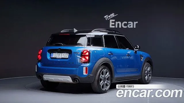 Mini Countryman — Фото автомобиля 2