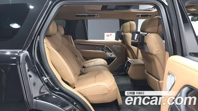 Land Rover Range Rover 5th Gen — Фото автомобиля 12