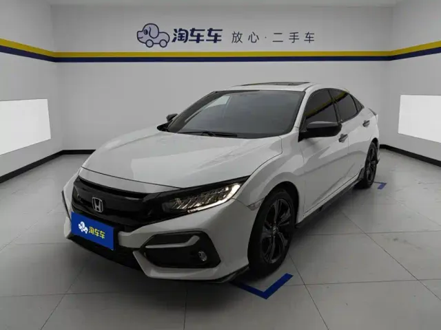 Фотография автомобиля — Honda Civic