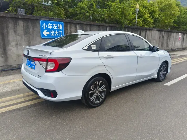 Honda ENVIX — Фото автомобиля 10