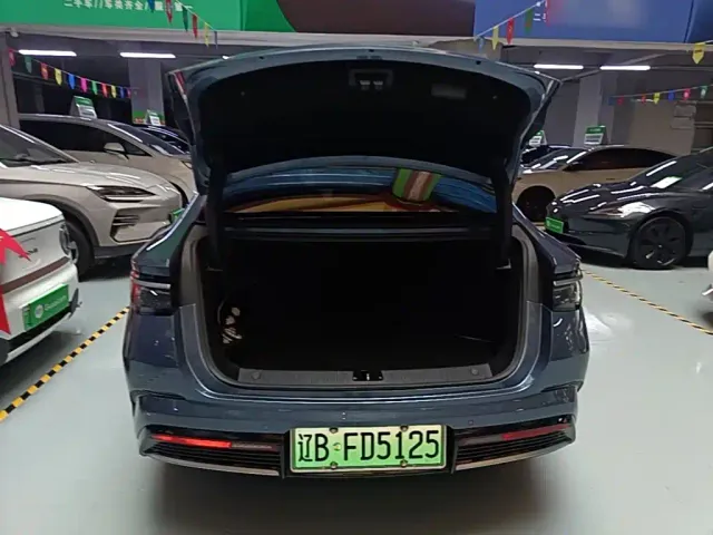 BYD Seal — Фото автомобиля 18