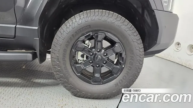 Kia Tasman — Фото автомобиля 6