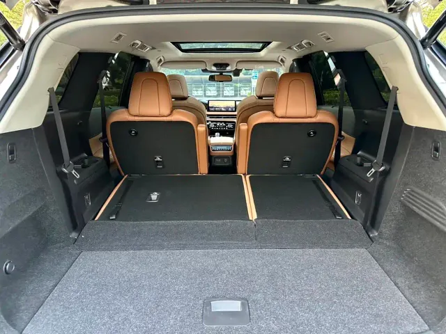 Infiniti QX60 — Фото автомобиля 20