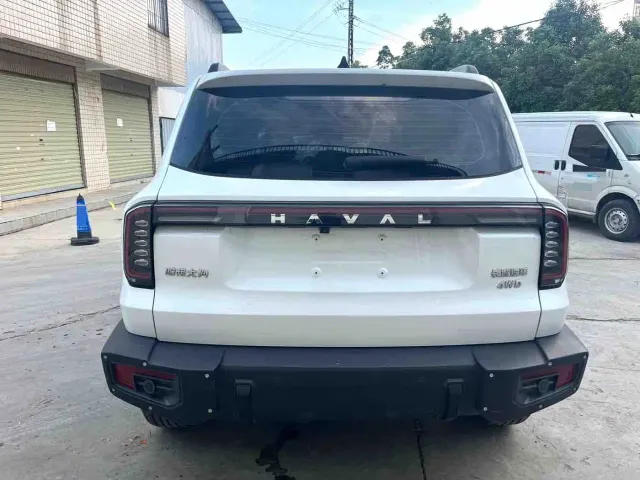 Haval Big Dog — Фото автомобиля 18