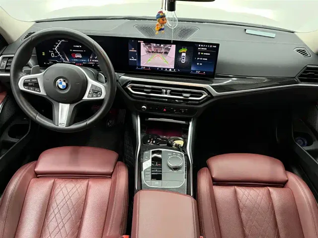 BMW 3 Series — Фото автомобиля 7