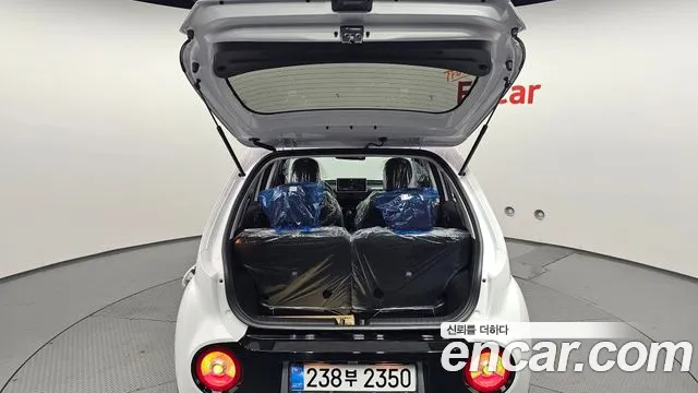 Hyundai Casper New — Фото автомобиля 26