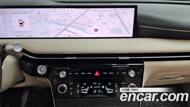 Genesis G80 Бензин 3.5 турбо AWD — Фото автомобиля 15
