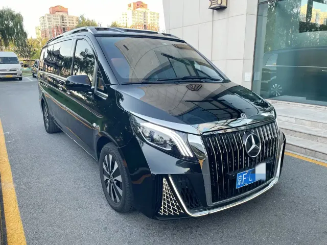 Mercedes-Benz Vito — Фото автомобиля 2