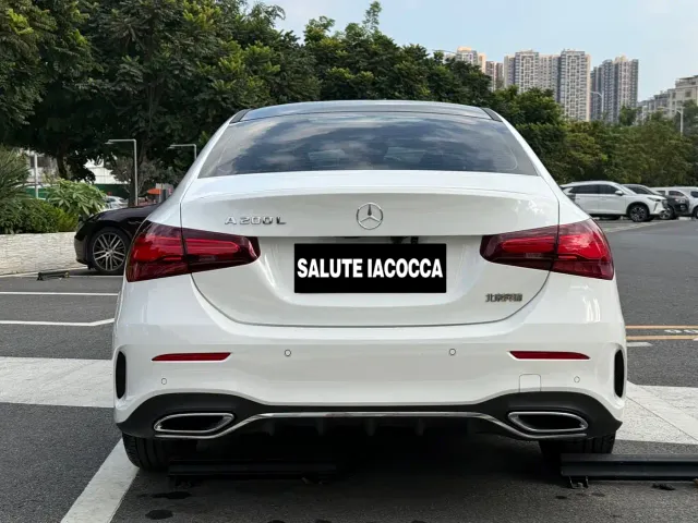 Mercedes-Benz A-Class — Фото автомобиля 6