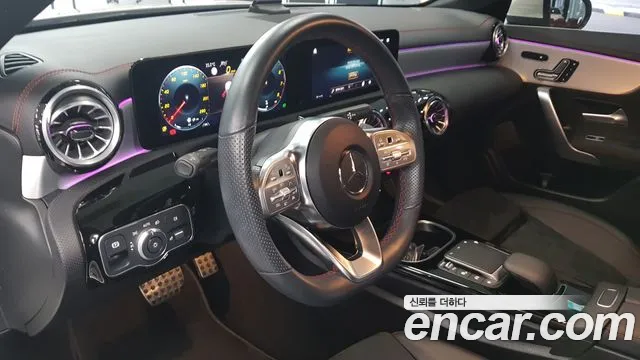 Mercedes-Benz CLA-Class — Фото автомобиля 13