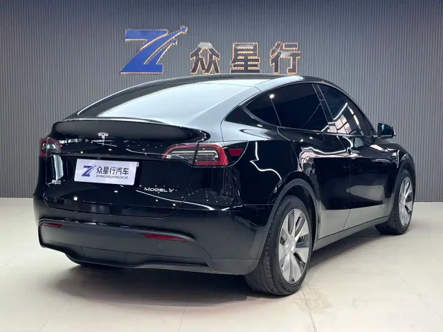 Tesla Model Y — Фото автомобиля 4