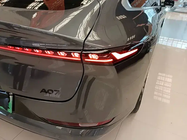 Changan Qiyuan A07 — Фото автомобиля 7