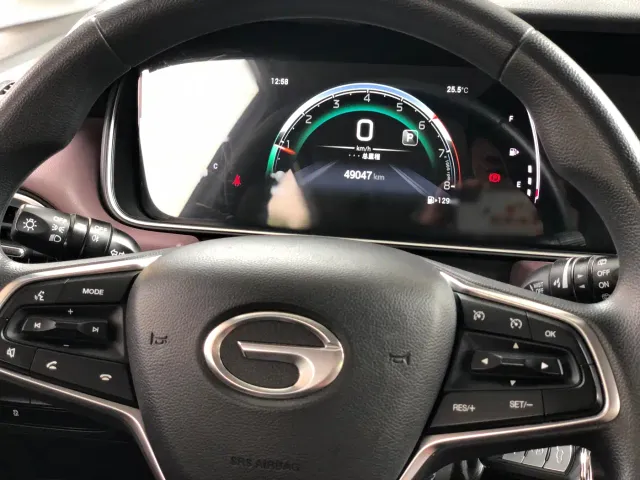 GAC Trumpchi M6 — Фото автомобиля 15