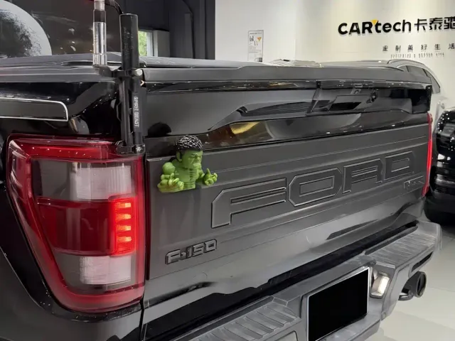 Ford F-150 Raptor — Фото автомобиля 5