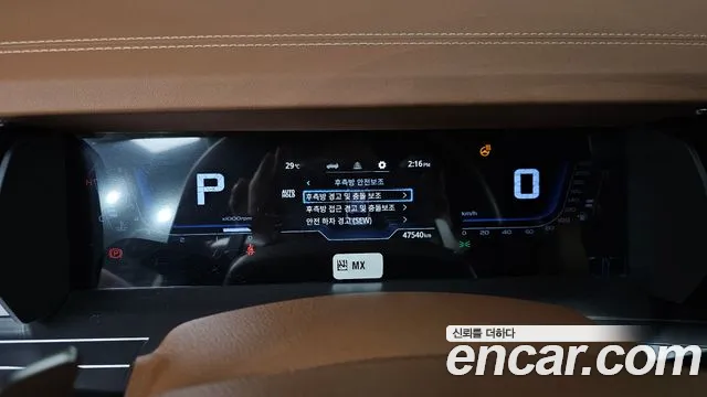 KG_Mobility_Ssangyong Torres Torres Бензин 1.5 2WD — Фото автомобиля 8