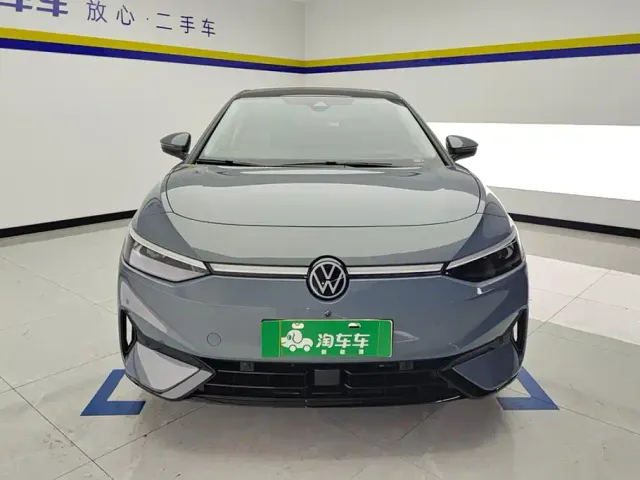 Volkswagen ID.7 Vizzion — Фото автомобиля 2