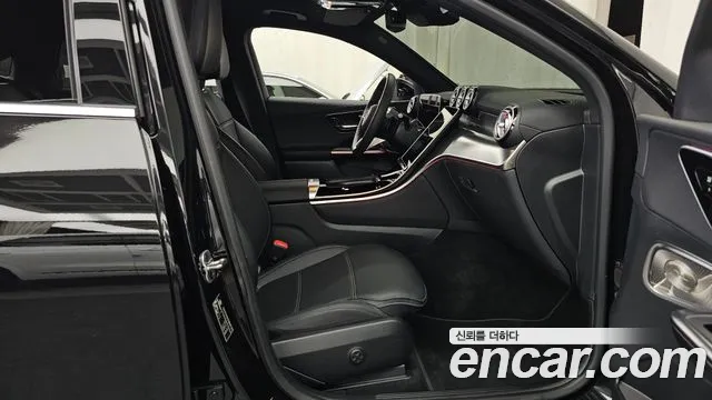 Mercedes-Benz GLC-Class — Фото автомобиля 10