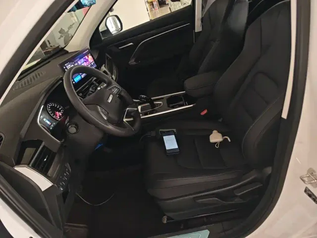 Haval H6 — Фото автомобиля 14