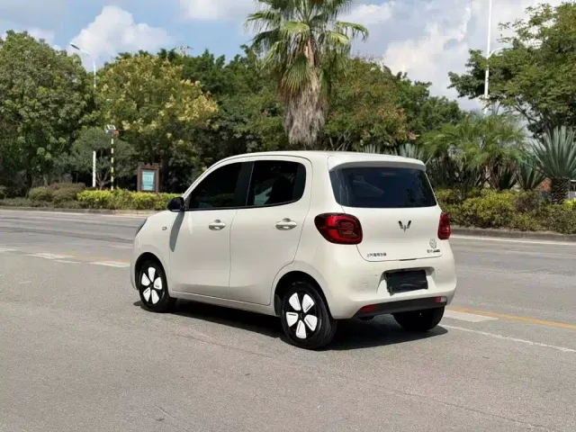 Wuling Hongguang Mini EV — Фото автомобиля 4