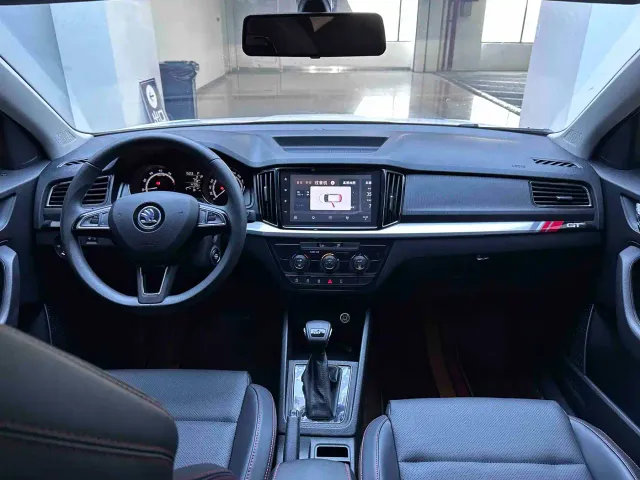 Skoda Kamiq — Фото автомобиля 16